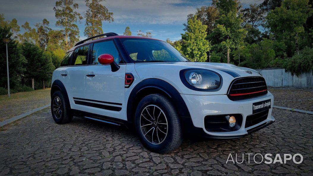 MINI Countryman de 2017