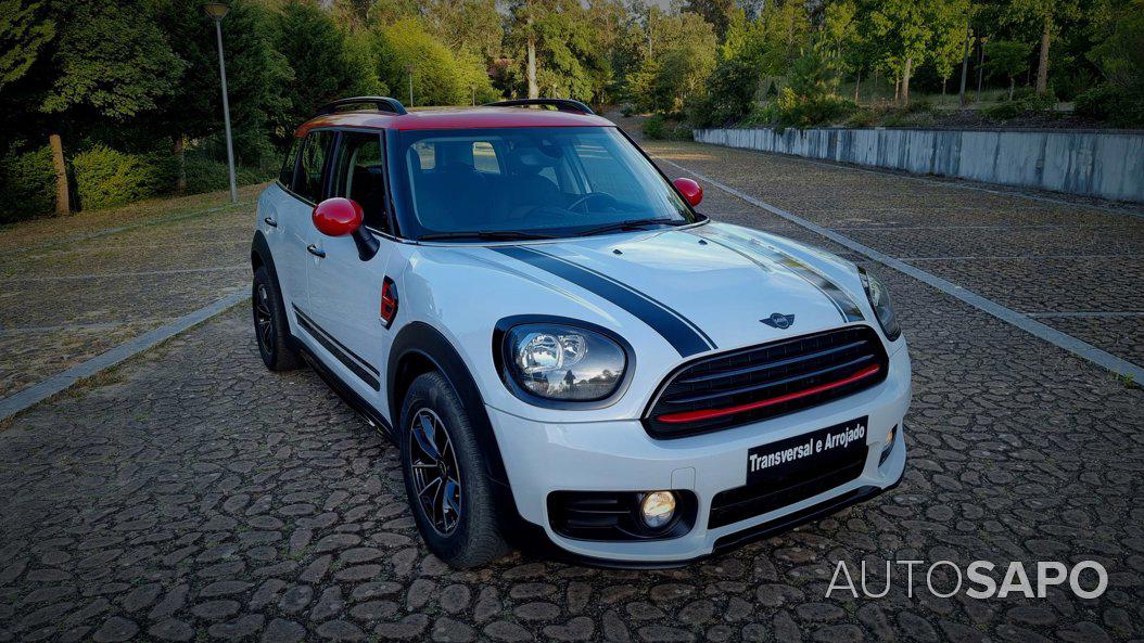 MINI Countryman de 2017