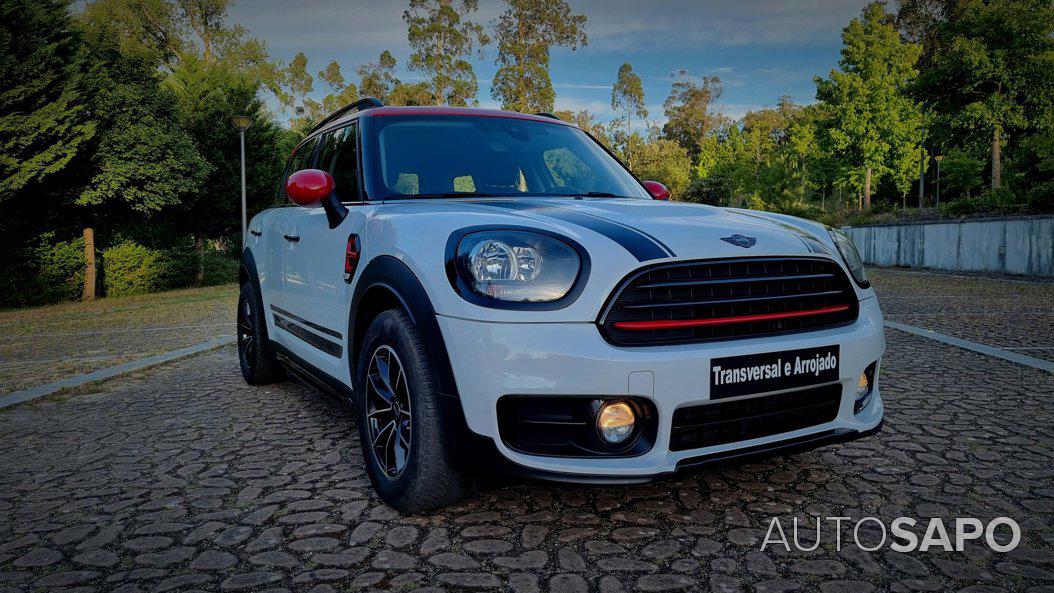 MINI Countryman de 2017