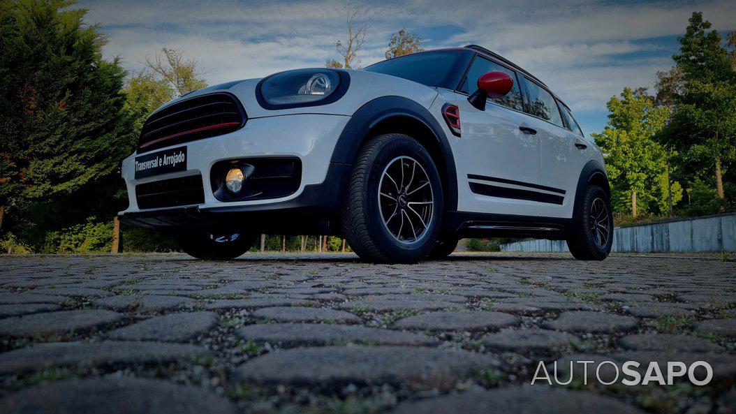 MINI Countryman de 2017