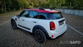 MINI Countryman de 2017