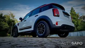 MINI Countryman de 2017