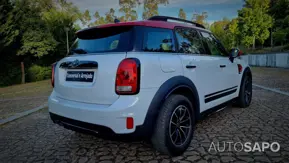 MINI Countryman de 2017