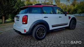 MINI Countryman de 2017