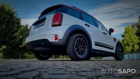 MINI Countryman de 2017