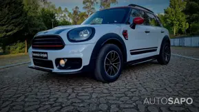 MINI Countryman de 2017