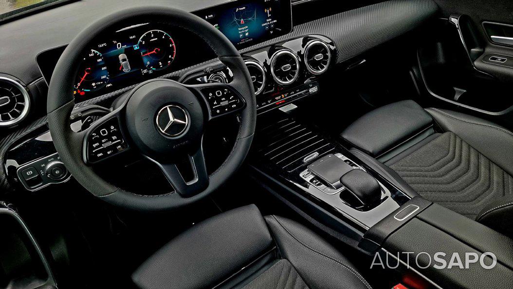 Mercedes-Benz Classe A de 2018