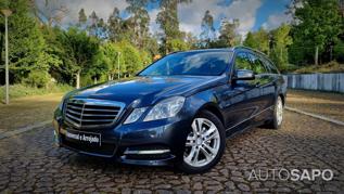 Mercedes-Benz Classe E de 2010