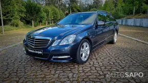 Mercedes-Benz Classe E de 2010