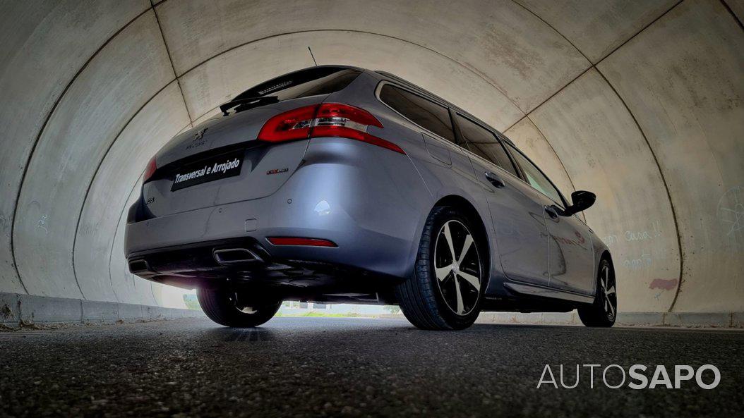 Peugeot 308 de 2018