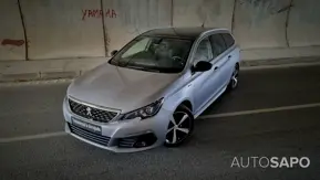 Peugeot 308 de 2018