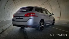 Peugeot 308 de 2018