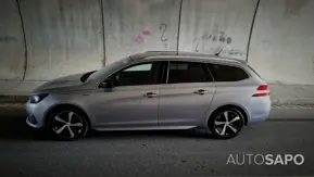 Peugeot 308 de 2018