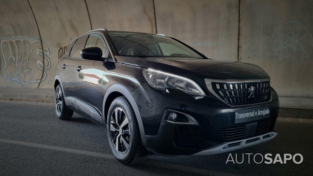 Peugeot 3008 1.5 BlueHDi Active Pack de 2020