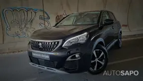 Peugeot 3008 1.5 BlueHDi Active Pack de 2020