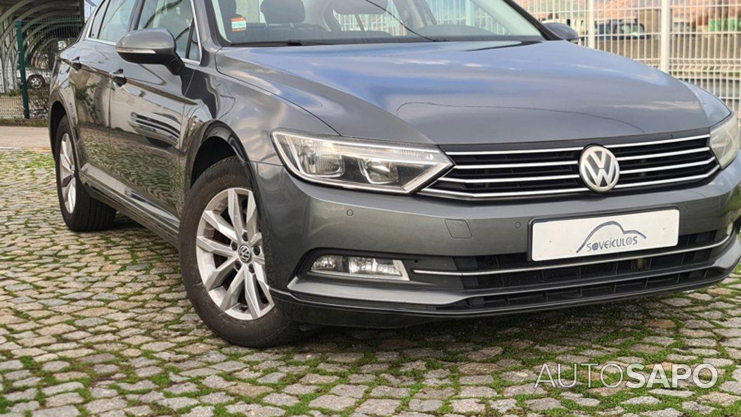 Volkswagen Passat de 2015