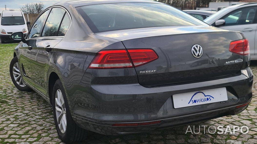 Volkswagen Passat de 2015