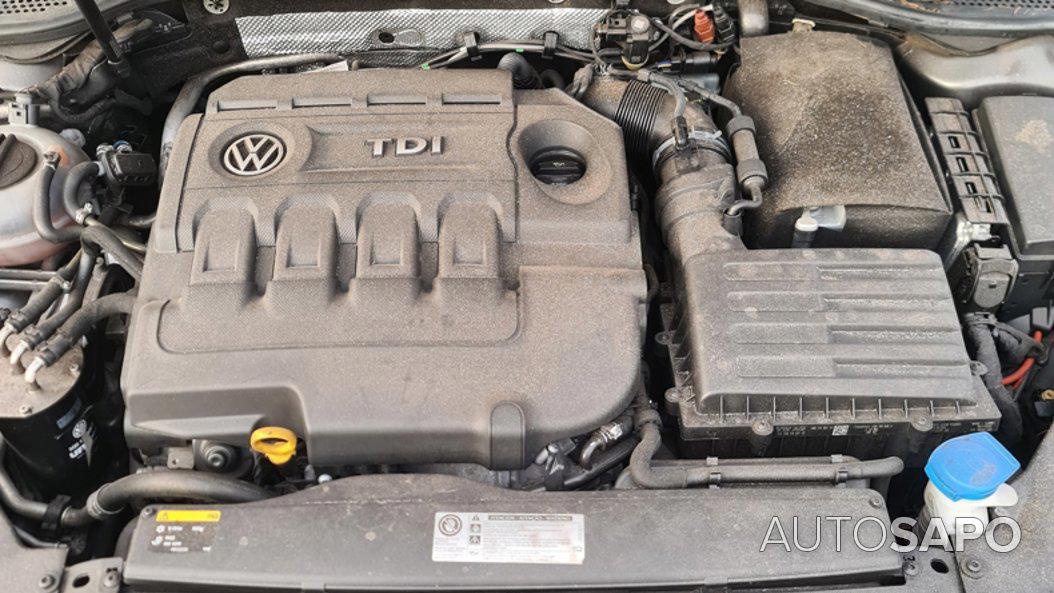 Volkswagen Passat de 2015