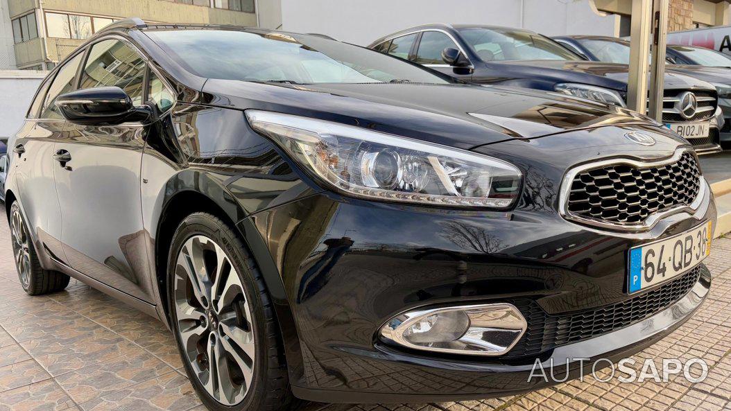 Kia Ceed de 2015