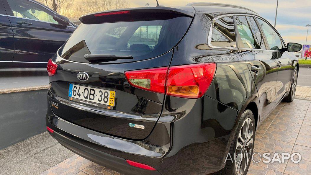 Kia Ceed de 2015