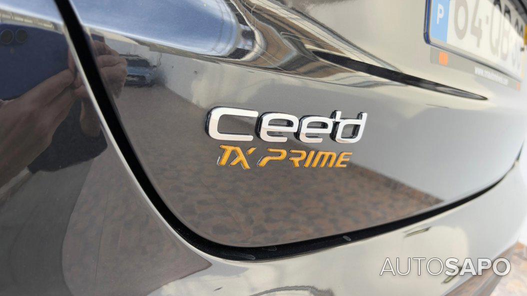 Kia Ceed de 2015