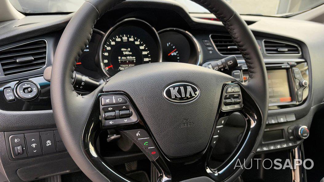 Kia Ceed de 2015