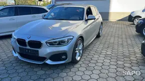 BMW Série 1 de 2016