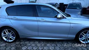 BMW Série 1 de 2016