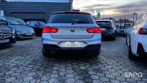 BMW Série 1 de 2016