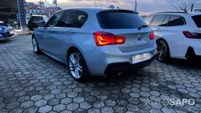 BMW Série 1 de 2016