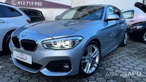 BMW Série 1 de 2016