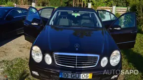 Mercedes-Benz Classe E de 2008