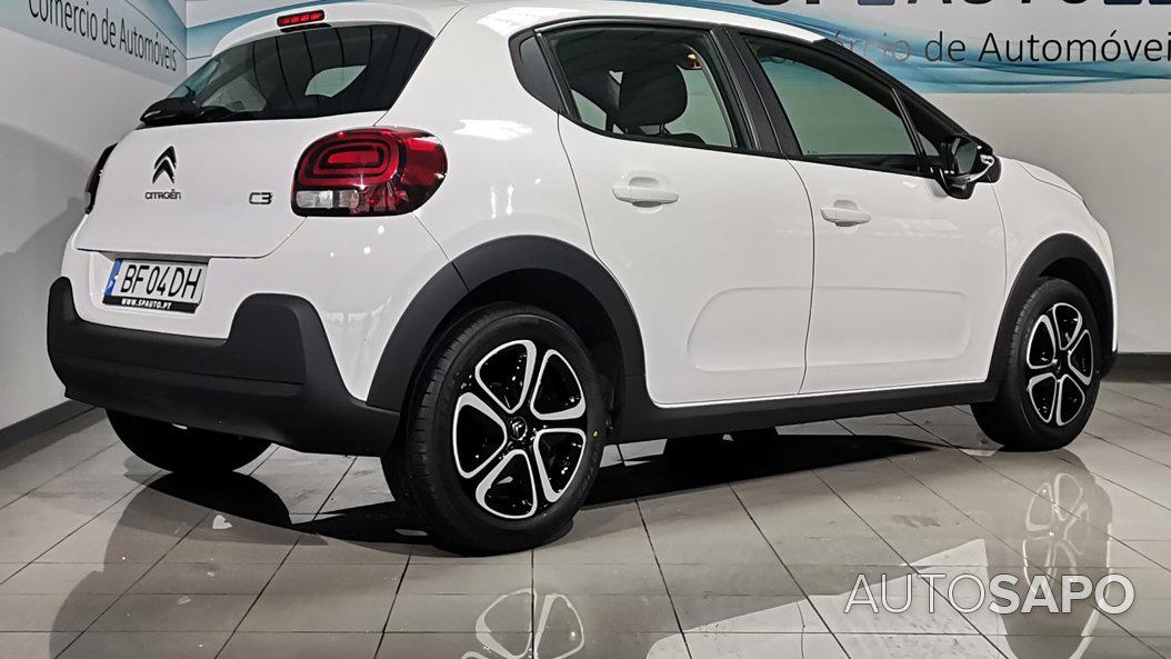 Citroen C3 de 2021