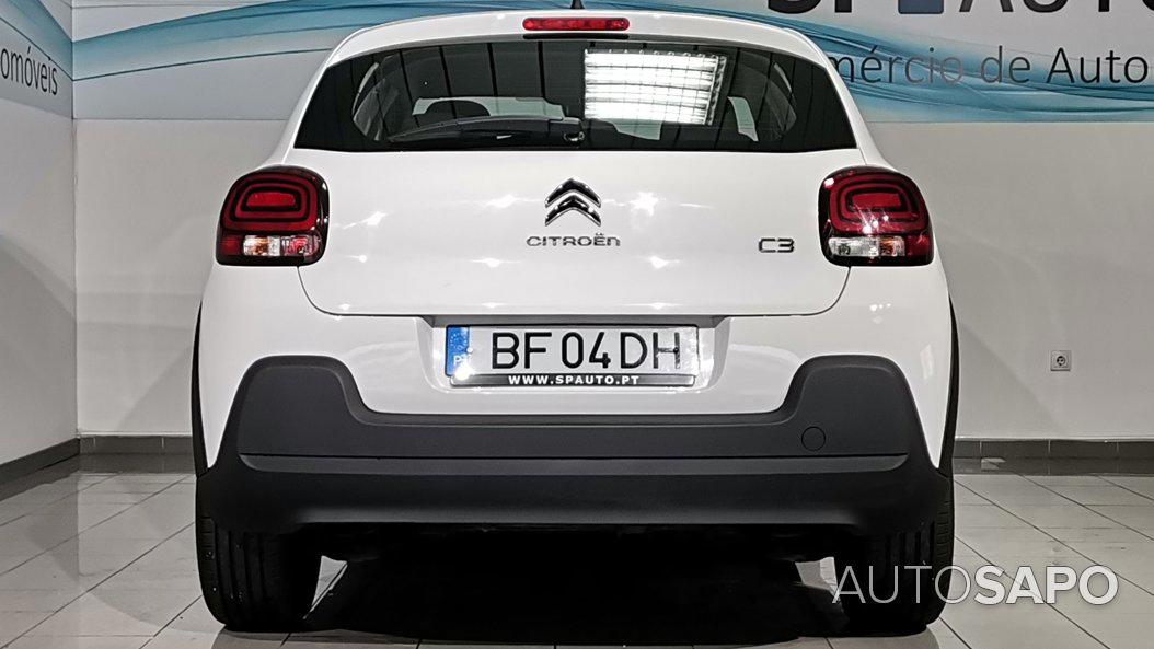 Citroen C3 de 2021