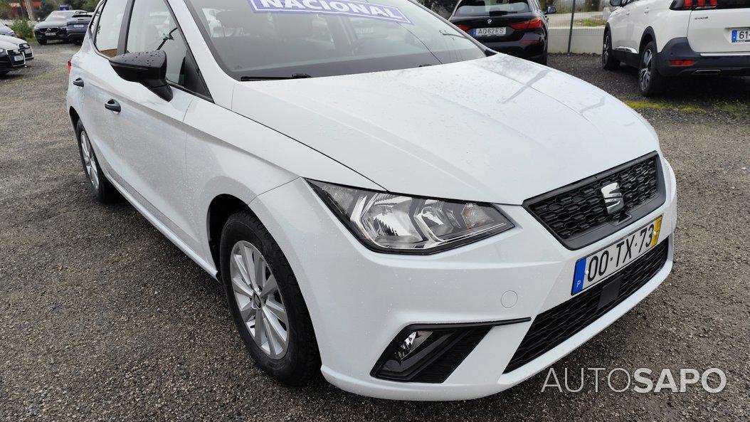 Seat Ibiza 1.0 Reference de 2017