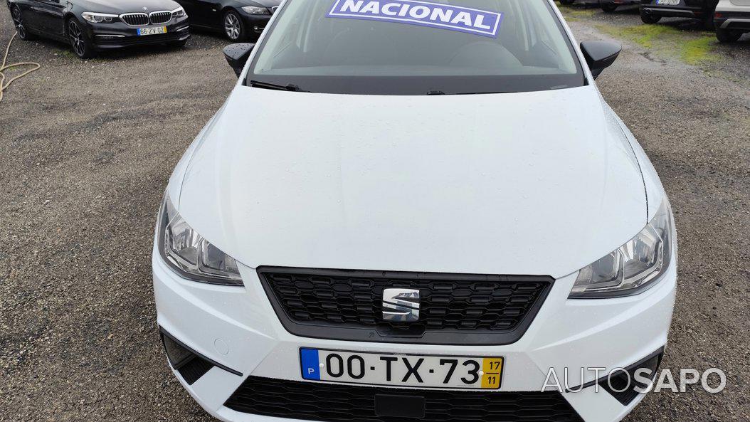 Seat Ibiza 1.0 Reference de 2017