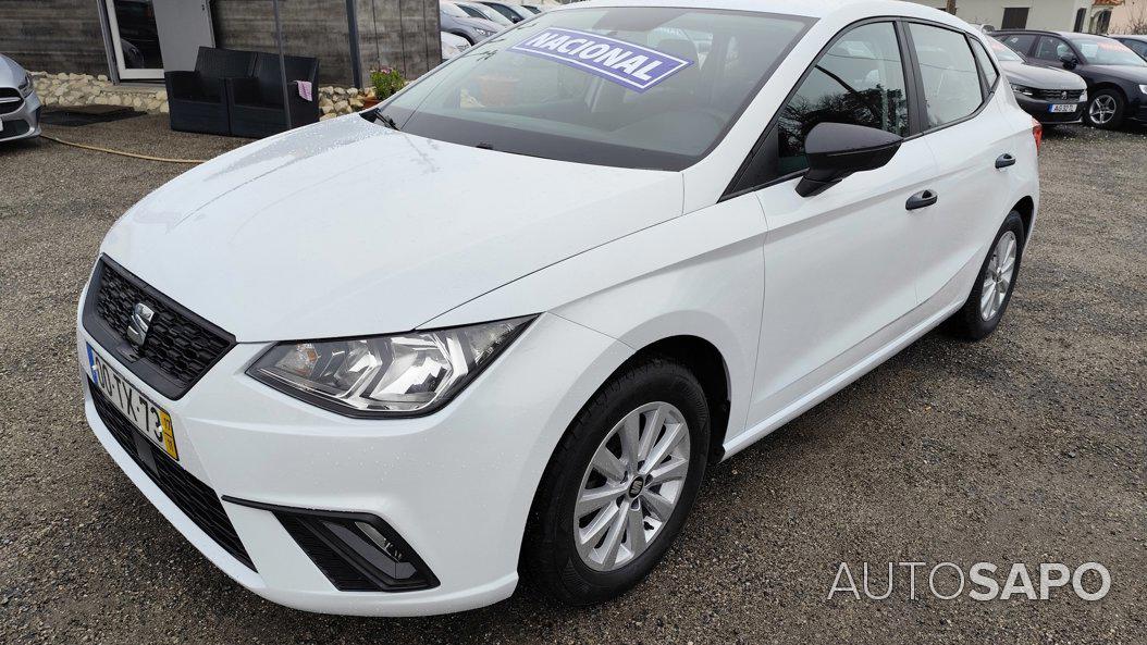 Seat Ibiza 1.0 Reference de 2017