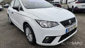 Seat Ibiza 1.0 Reference de 2017