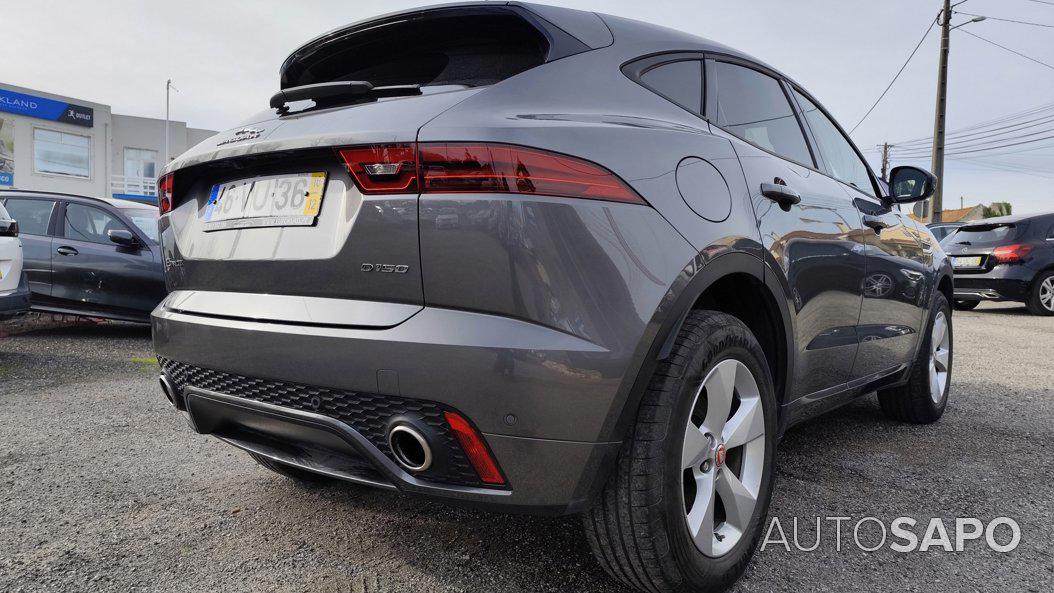 Jaguar E-Pace de 2018