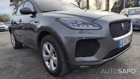 Jaguar E-Pace de 2018