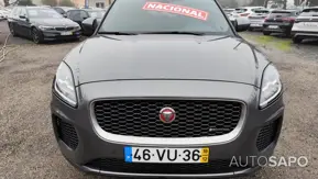 Jaguar E-Pace de 2018