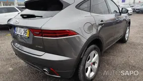 Jaguar E-Pace de 2018