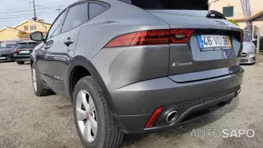 Jaguar E-Pace de 2018