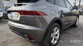 Jaguar E-Pace de 2018