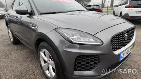 Jaguar E-Pace de 2018