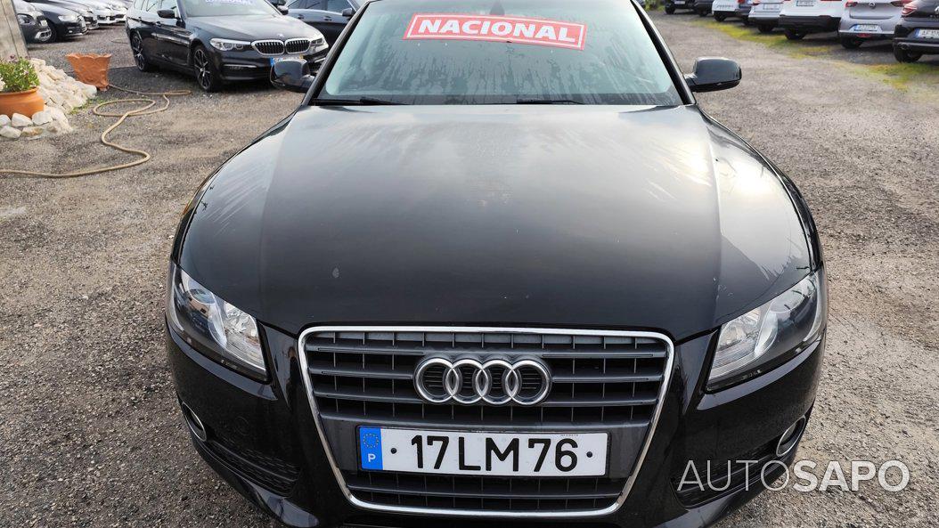 Audi A5 2.0 TDi Business Line Sport de 2011