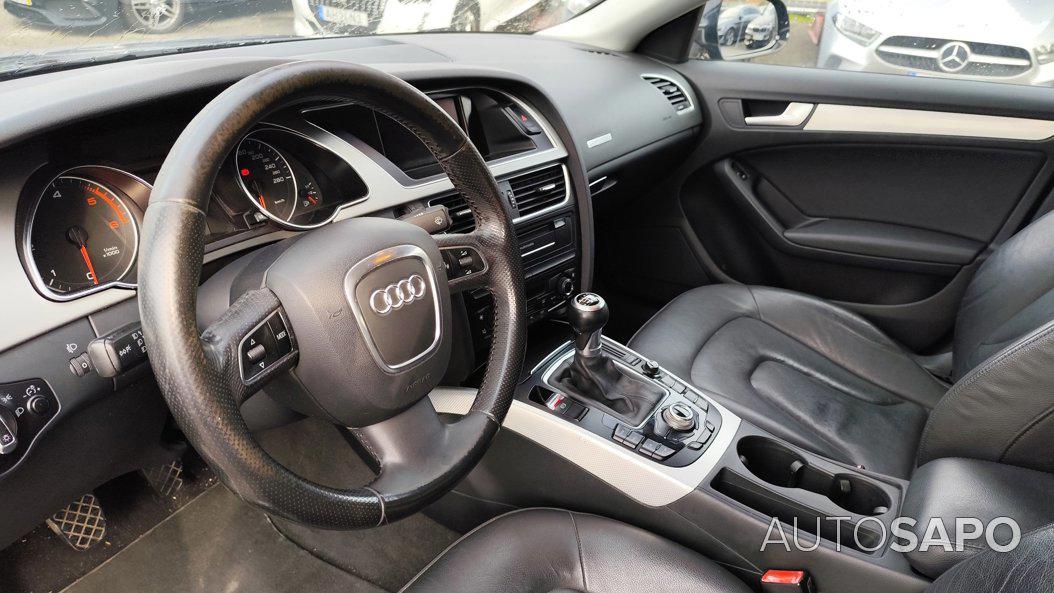 Audi A5 2.0 TDi Business Line Sport de 2011