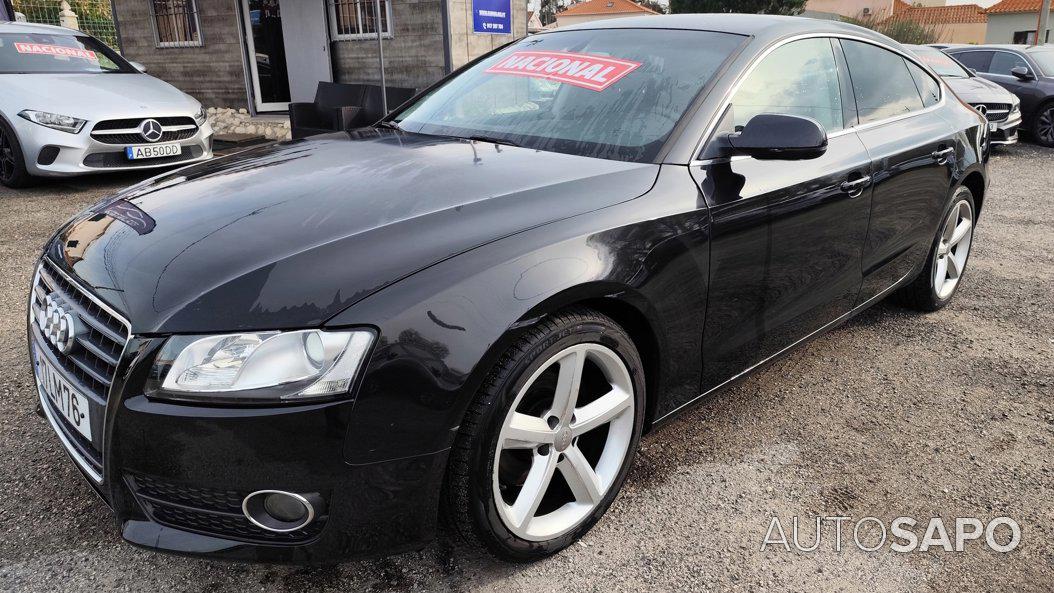 Audi A5 2.0 TDi Business Line Sport de 2011