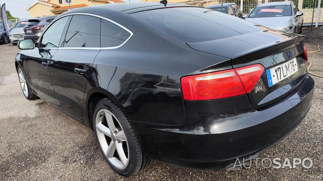 Audi A5 2.0 TDi Business Line Sport de 2011