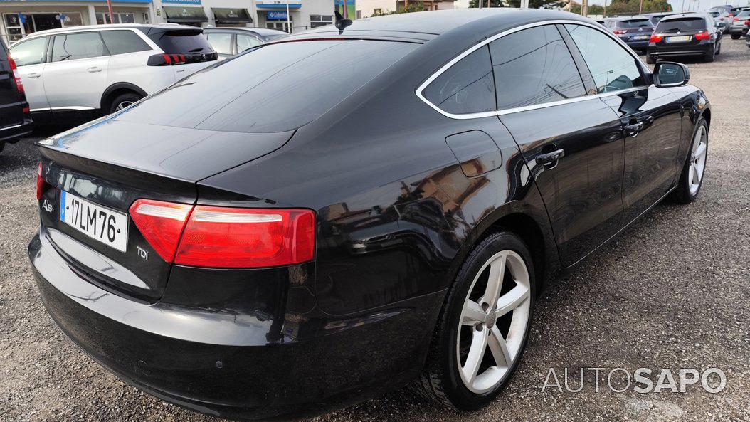 Audi A5 2.0 TDi Business Line Sport de 2011